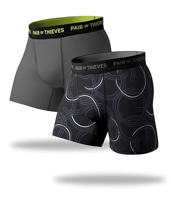 Learning Curve Ball Boxer Brief 2-Pack