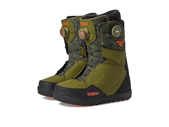 Lashed Double BOA Snowboard Boot