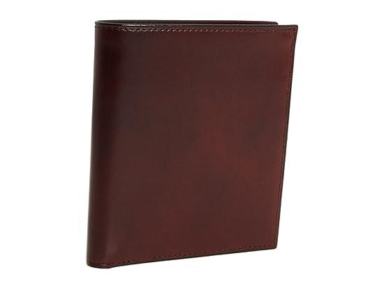 Old Leather Collection - 12-Pocket Credit Wallet