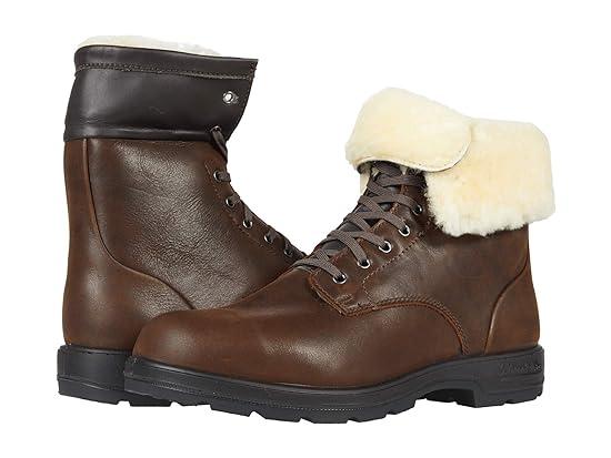 BL1461 Waterproof Winter Lace-Up Boot