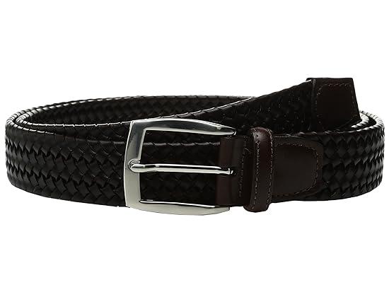 35mm Italian Woven Stretch Leather