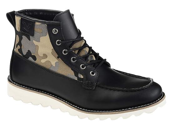 Boone Moc Toe Ankle Boot