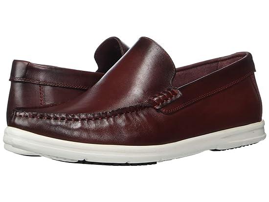 Men's Made in Brazil Luxury Leather Boat Shoe