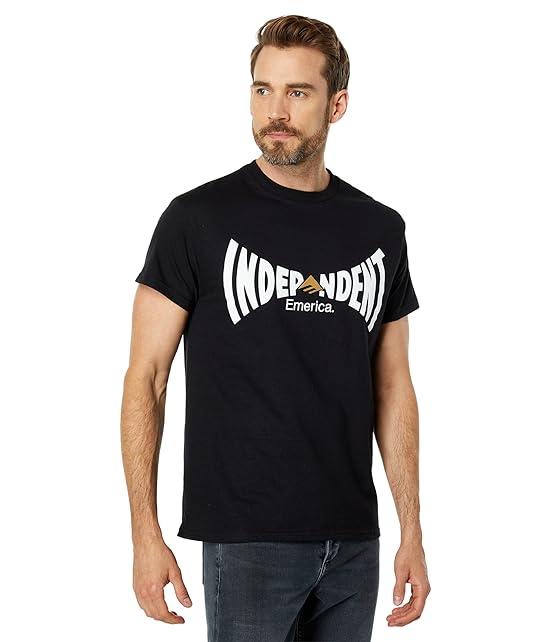Emerica X Independent T-Shirt Collection