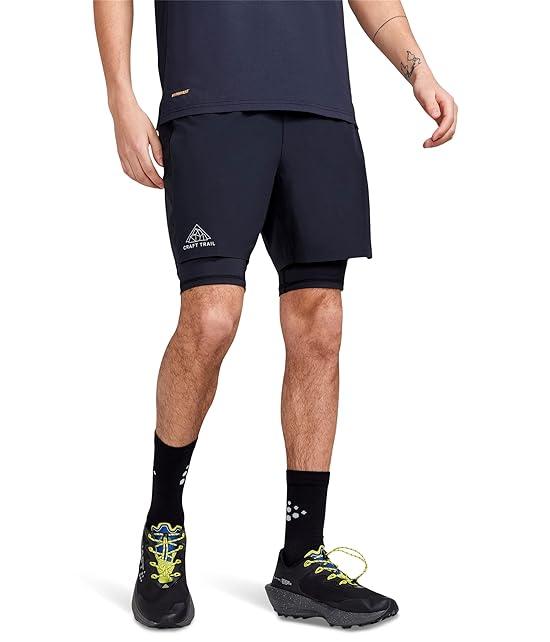 Pro Trail 2-in-1 Shorts