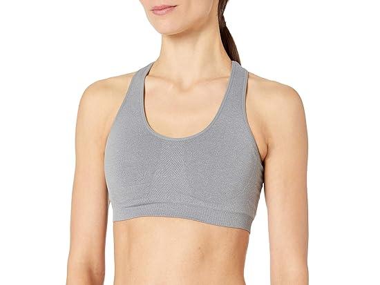 Seamless Bra Removable Cup