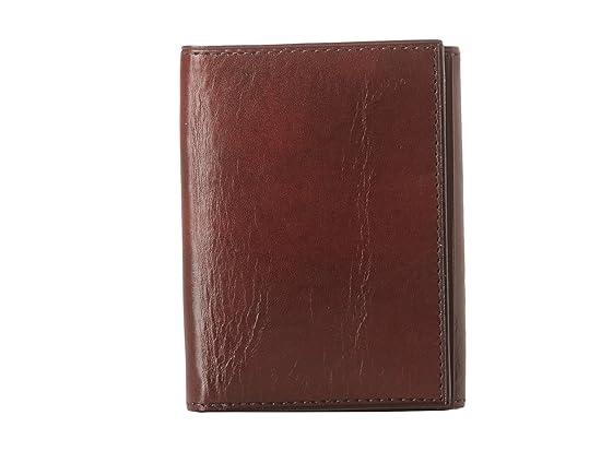 Old Leather Collection - Trifold Wallet