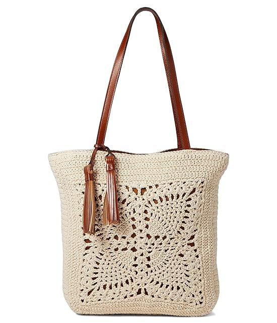 Naomi Crochet Bag