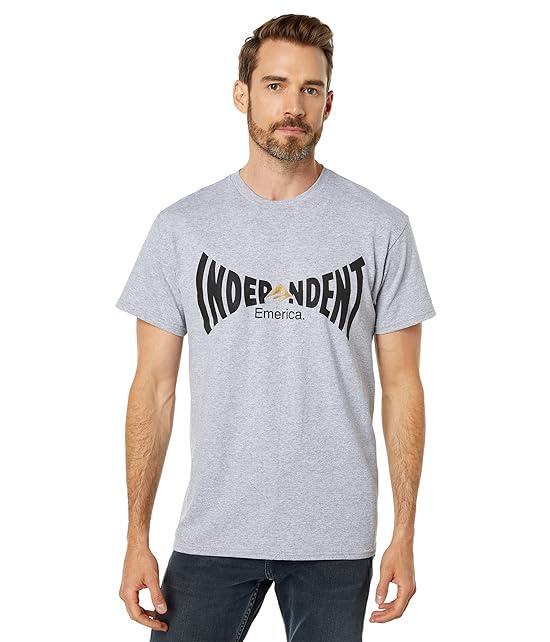 Emerica X Independent T-Shirt Collection