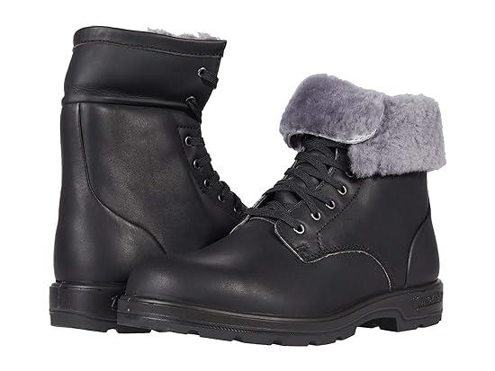 BL1465 Waterproof Winter Lace-Up Boot
