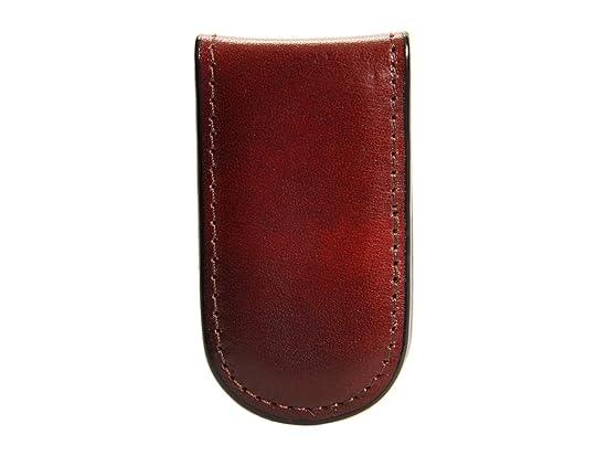 Old Leather Collection - Magnetic Money Clip