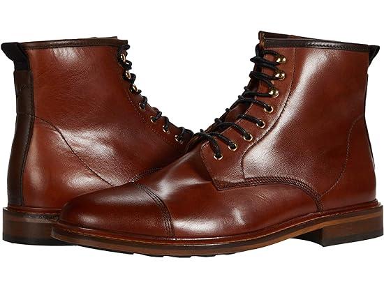 Curtis Boot Leather