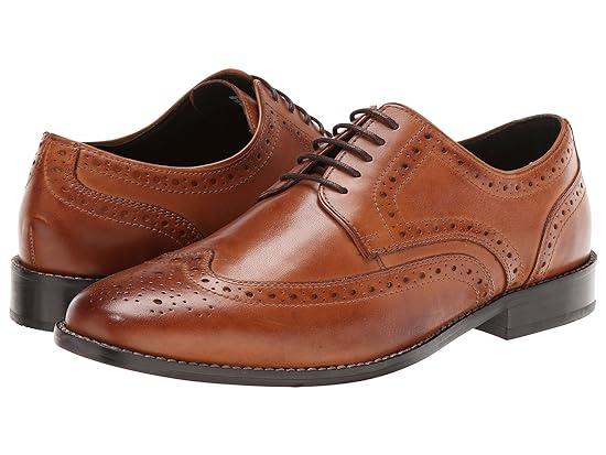 Nelson Wing Tip Dress Casual Oxford