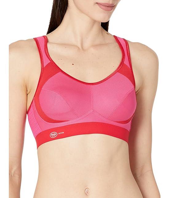 Extreme Control Soft Cup Sports Bra 5527