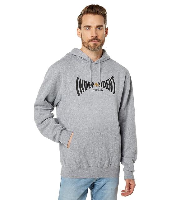 Emerica X Independent Hoodie Collection