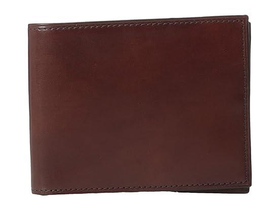 Old Leather Collection - Executive ID Wallet