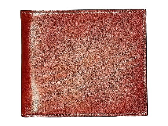 Old Leather Collection - Credit Wallet w/ I.D. Passcase