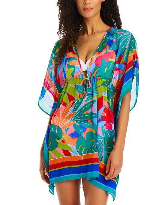 Women's Life of the Party Cover-Up Kimono