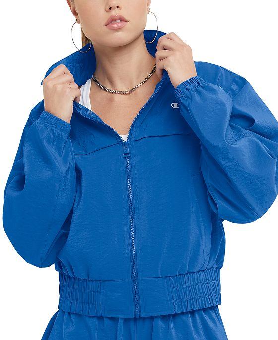 Women's Water-Repellent Full-Zip Jacket