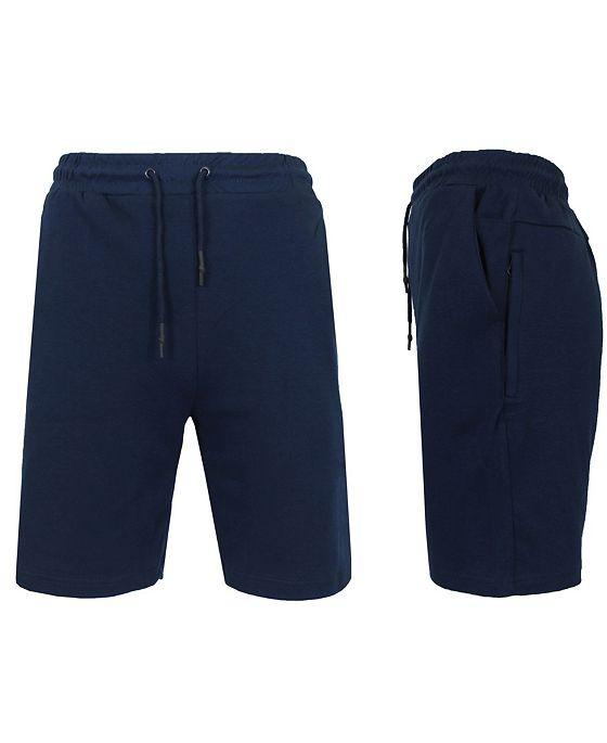 Women's Loose Fit Long Side Zipper Pocket Bermuda Shorts