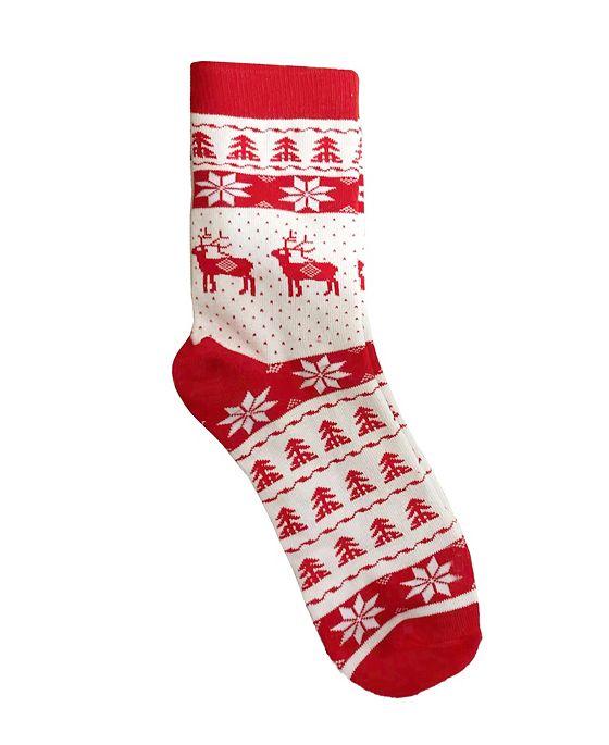 Women's Joyful Christmas Socks
