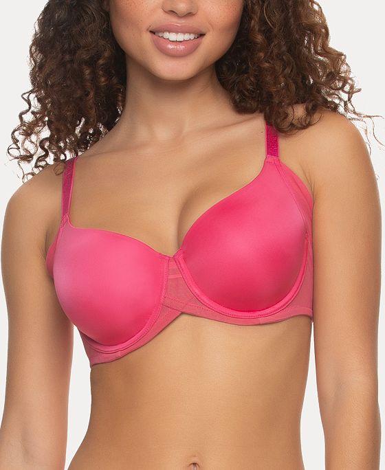 Women's Marvelous Side Smoothing Underwire Bra, 245033
