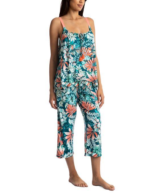 Women's Ceralvo 2-Pc. Cropped Pajamas Set