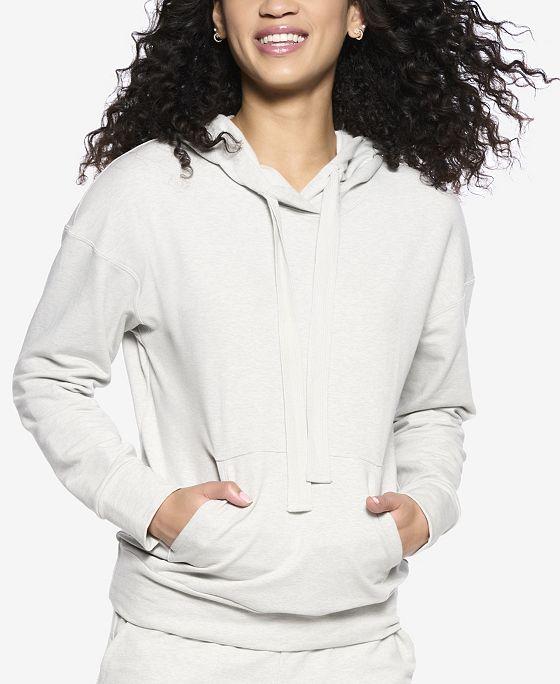 Women's Naturally Soft Plant Dyed Organic French Terry Hoodie