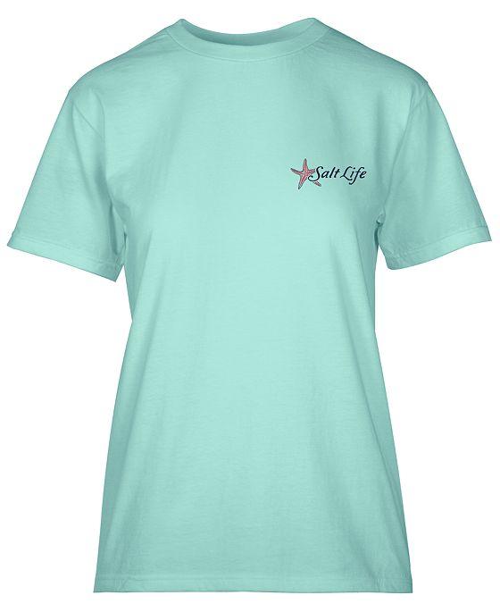 Unisex Turtle Flow Cotton Graphic T-Shirt