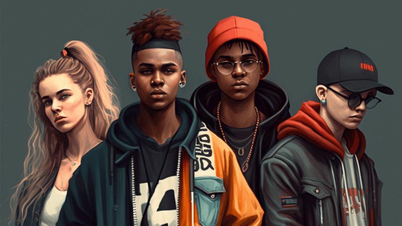 Get The Perfect Streetwear Look: Tips For Shirts, Hoodies, And Sneakers