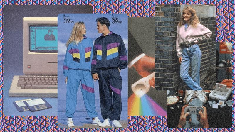Is 80s Fashion Back? New wave of nostalgia and how is it all connected to Pantone 2023