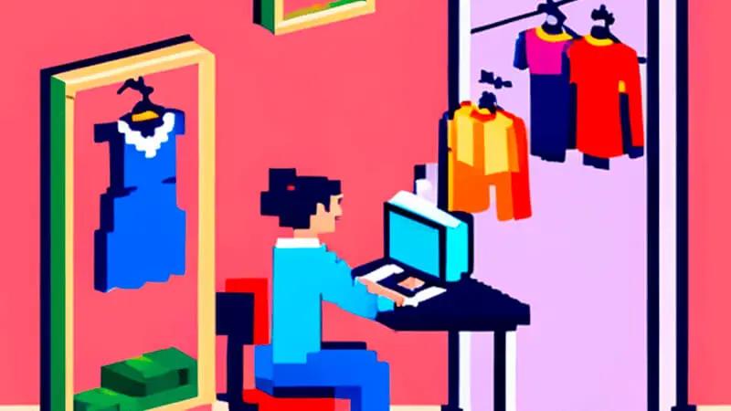 Consumer Behavior in Online Shopping: The Number of Online Stores Visited before Making a Purchase