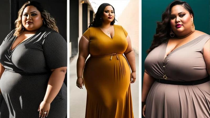 Dress to Impress: Best Outfits for Beautiful and Bold Plus Size Women