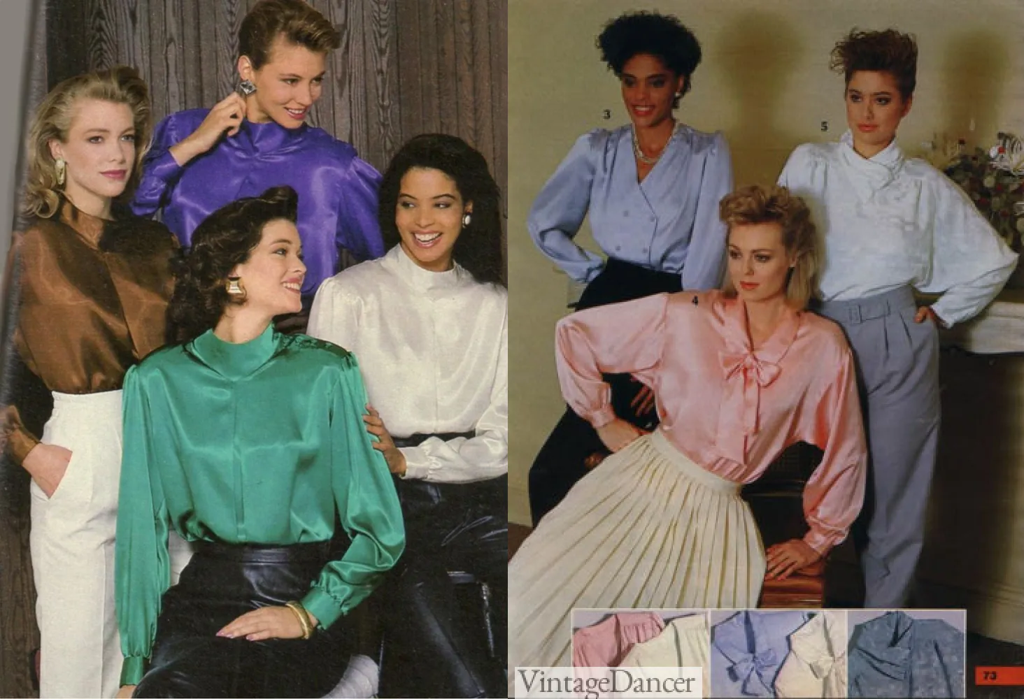 Is 80s Fashion Back? New wave of nostalgia and how is it all connected to  Pantone 2023