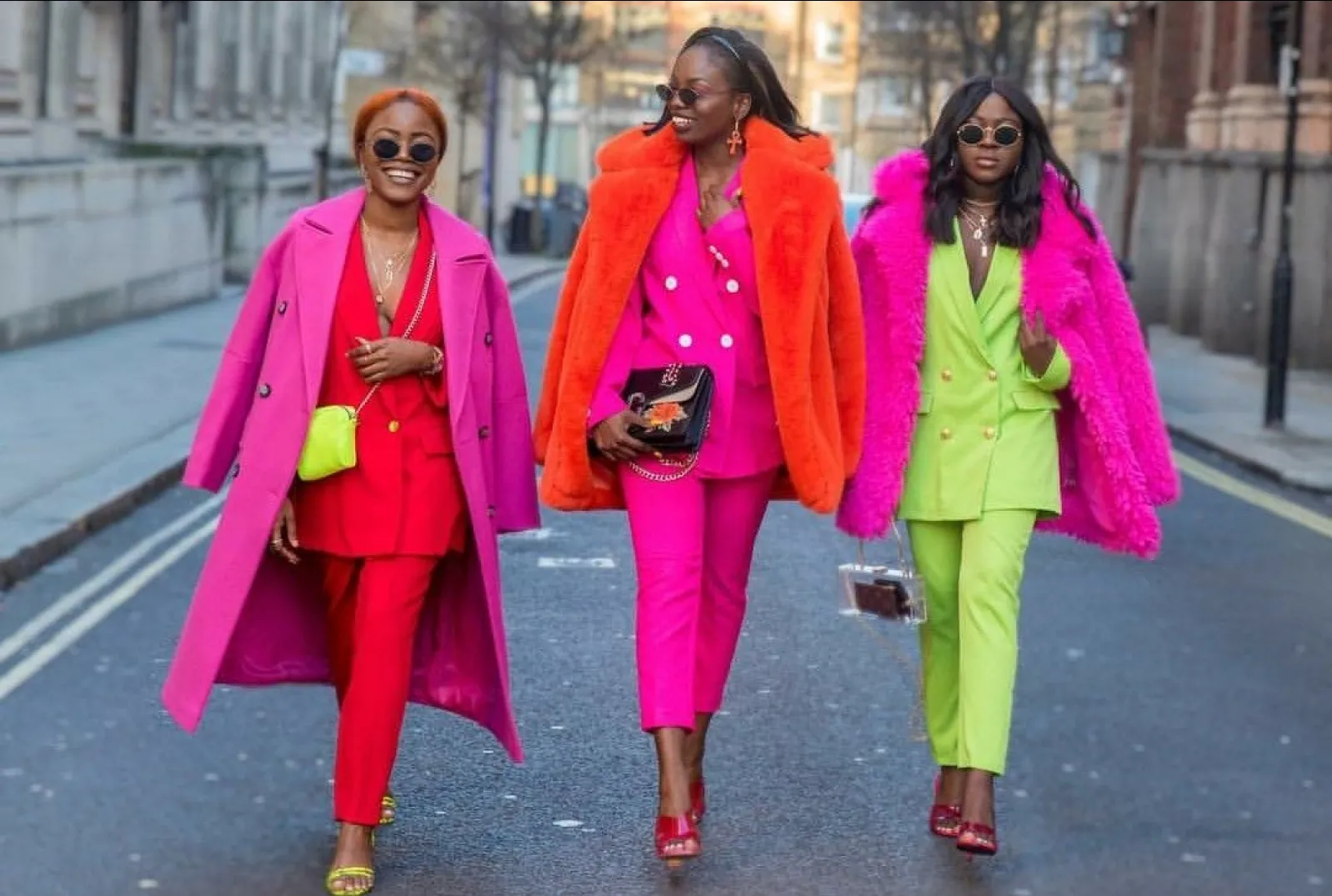 Is 80s Fashion Back? New wave of nostalgia and how is it all connected to  Pantone 2023