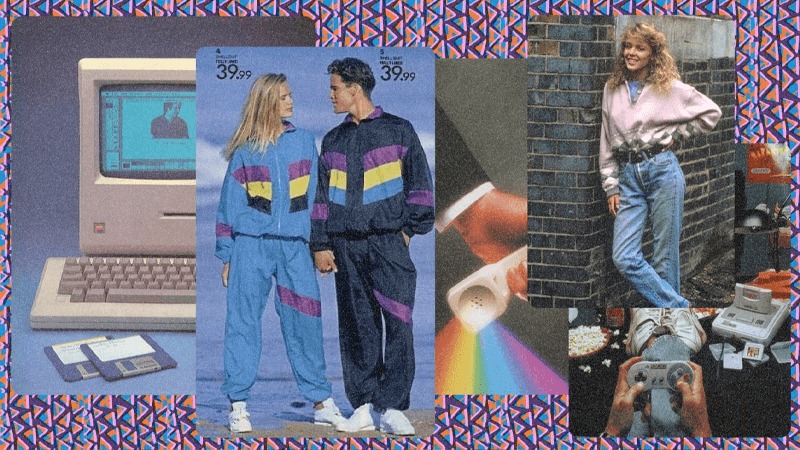 The Fashion Trend That Goes All The Way Back To The '80s Flick