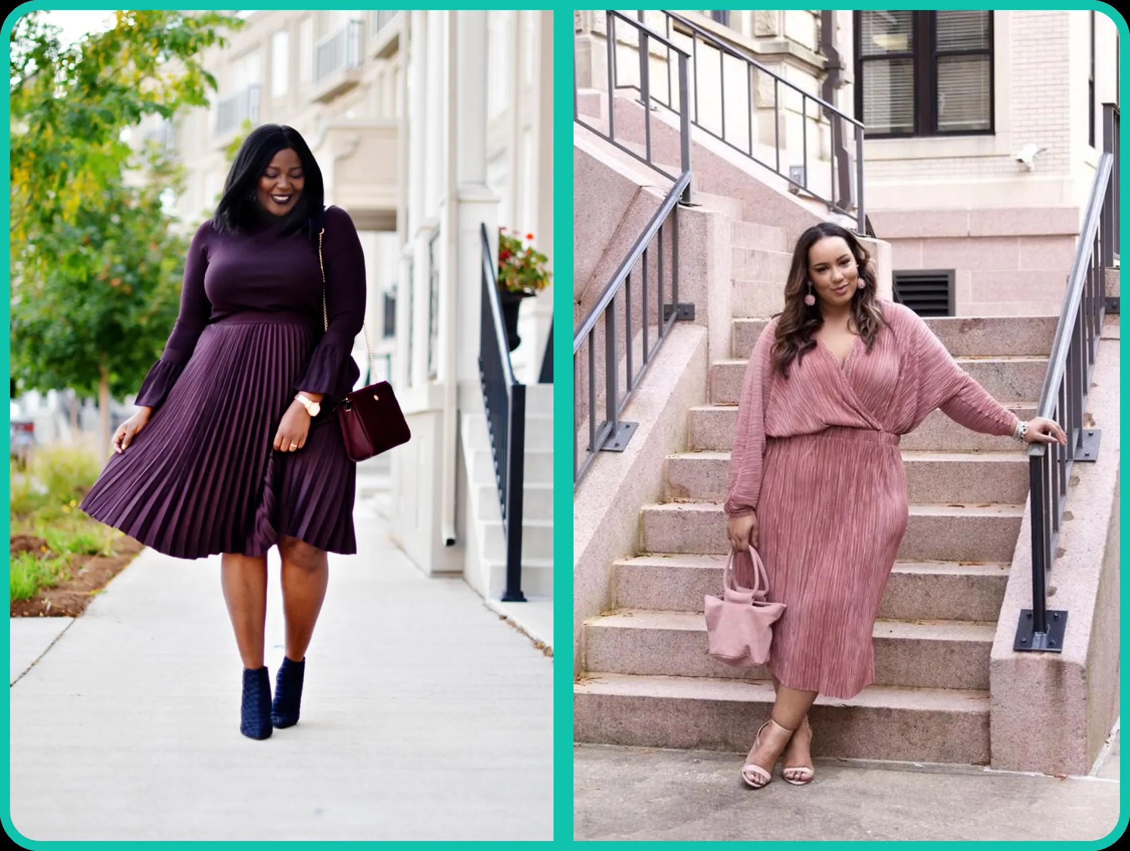 Sexy plus size outfits