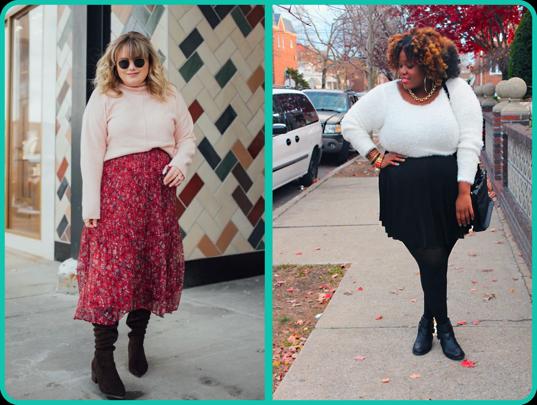 Dress to Impress: Best Outfits for Beautiful and Bold Plus Size Women ...